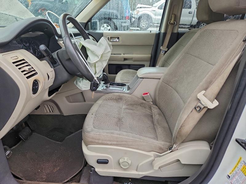 Продажа на аукционе авто 2010 Ford Flex, vin: 2FMGK5BC0ABA10679, номер лота: 94931025