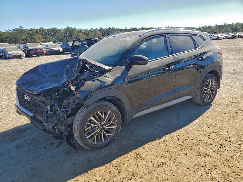 Продажа на аукционе авто 2021 Hyundai Tucson, vin: KM8J33AL4MU287990, номер лота: 97147915