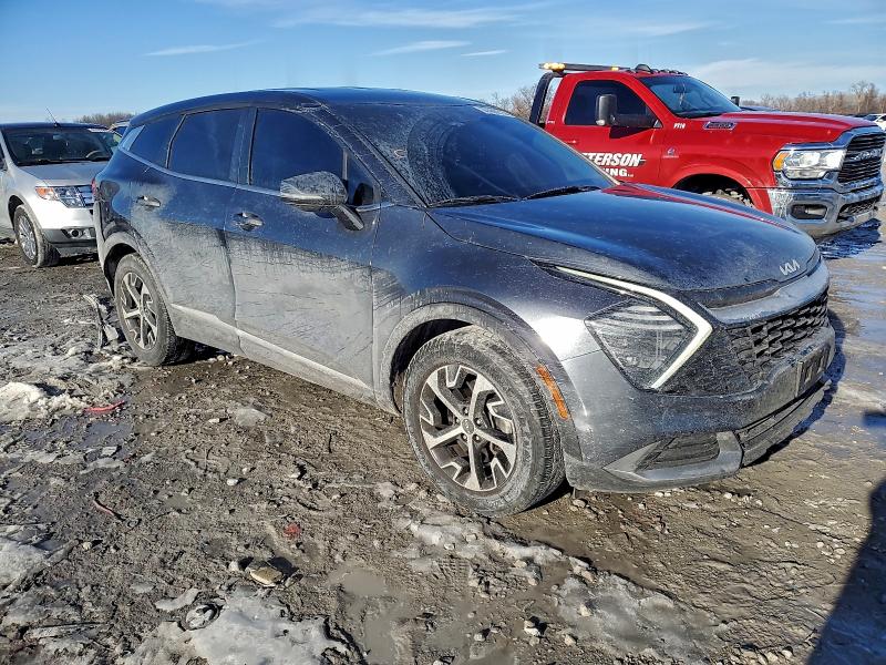 Продаж на аукціоні авто 2024 Kia Sportage, vin: 5XYK33DF5RG144697, номер лоту: 95468315