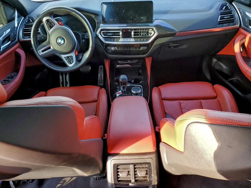 96166565 :رقم المزاد ، 5YM23EC06S9Y81981 vin ، 2025 Bmw X4 مزاد بيع