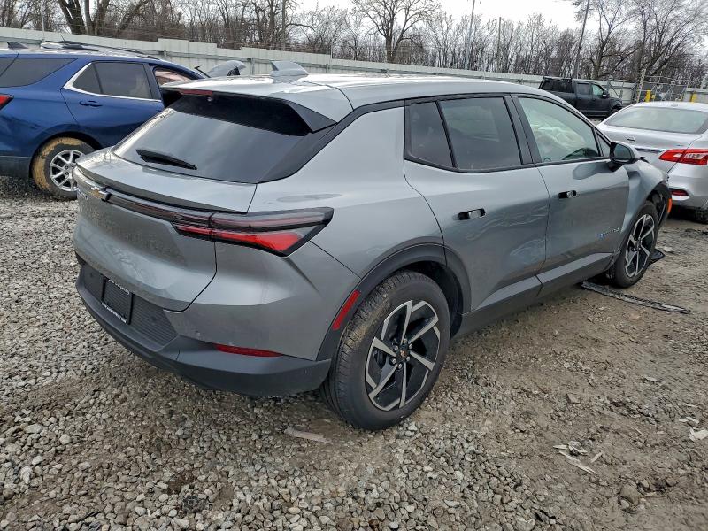 2026 Chevrolet Equinox Ev მანქანა იყიდება აუქციონზე, vin: 3GN7DMRP9TS106252, აუქციონის ნომერი: 97886755