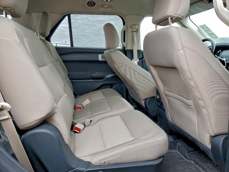 Aukcja sprzedaży 2021 Ford Explorer, vin: 1FMSK8BH8MGA39030, numer aukcji: 97861875