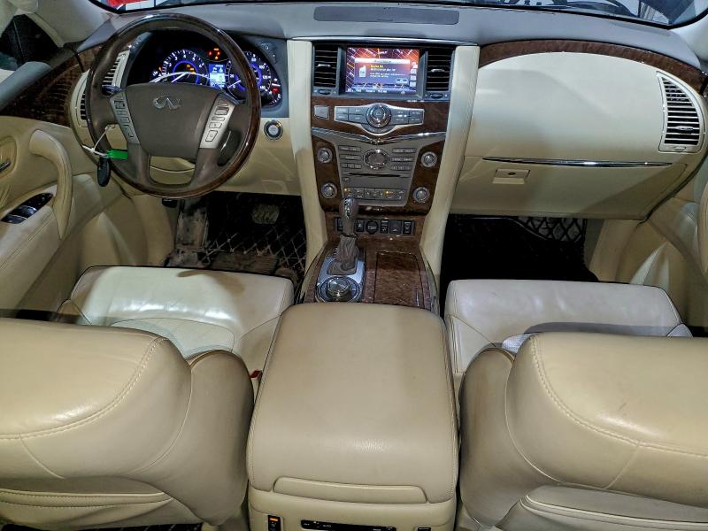 Aukcja sprzedaży 2017 Infiniti Qx80, vin: JN8AZ2NC1H9431046, numer aukcji: 96152275