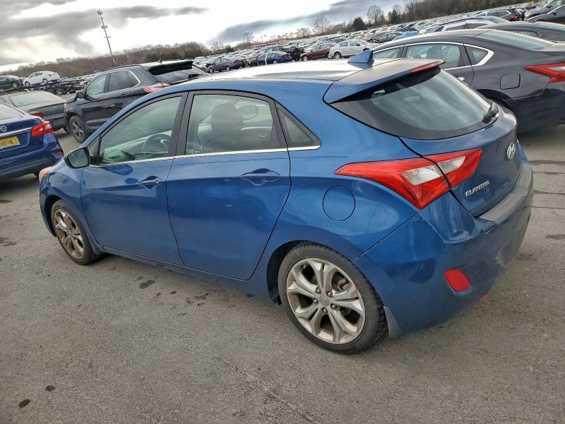 Продаж на аукціоні авто 2013 Hyundai Elantra Gt, vin: KMHD35LE9DU147974, номер лоту: 96469695