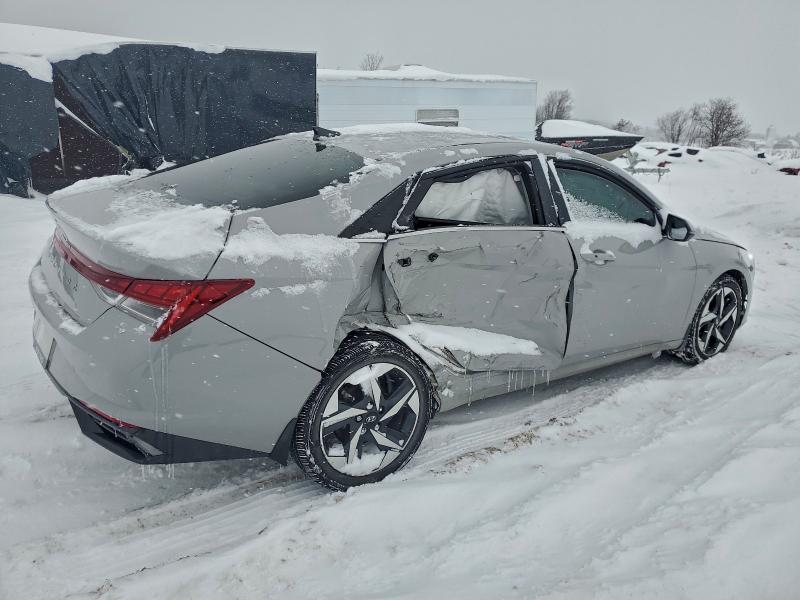Aukcja sprzedaży 2023 Hyundai Elantra, vin: KMHLN4AG8PU600491, numer aukcji: 95501235