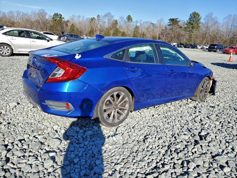 Aukcja sprzedaży 2017 Honda Civic, vin: 19XFC2F71HE028782, numer aukcji: 48510236