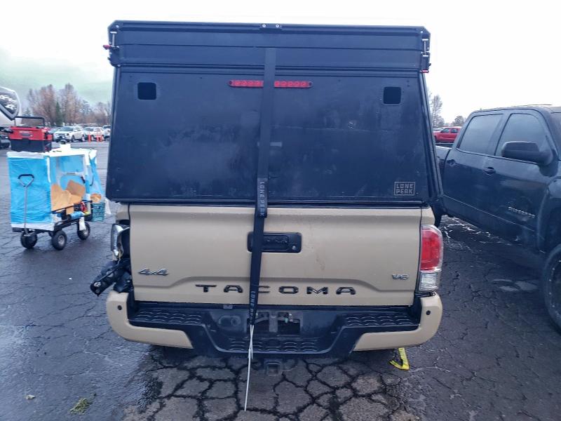 Aukcja sprzedaży 2017 Toyota Tacoma Dou, vin: 3TMGZ5AN6HM066492, numer aukcji: 95142685