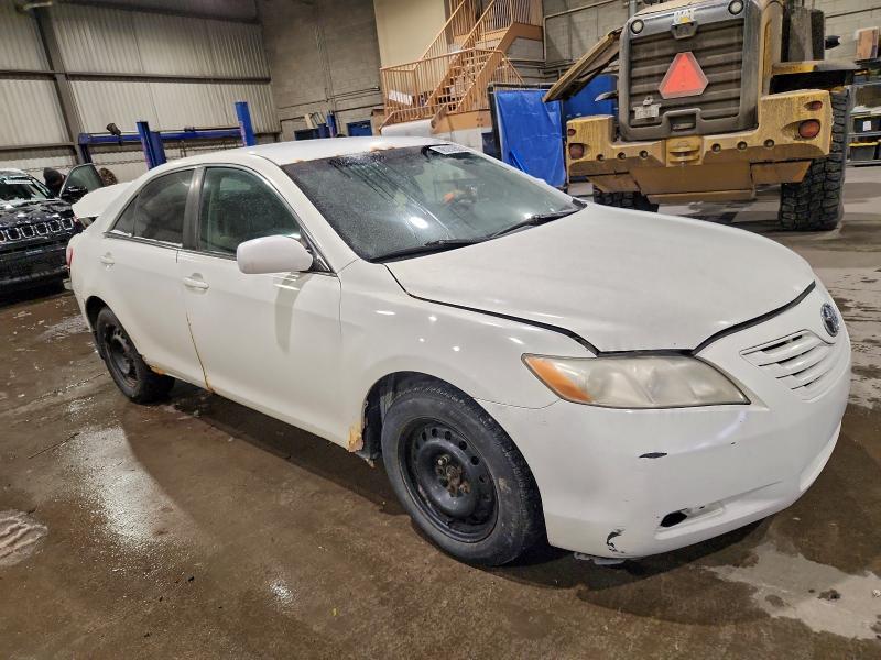2009 Toyota Camry Base მანქანა იყიდება აუქციონზე, vin: 4T1BE46K39U805518, აუქციონის ნომერი: 99250595