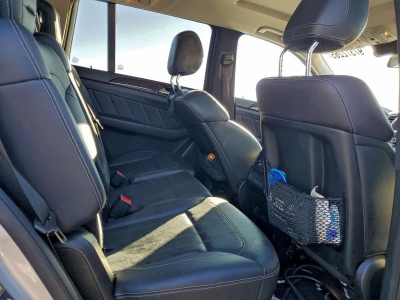 Продажа на аукционе авто 2015 Mercedes-benz Gl, vin: 4JGDF6EE9FA565661, номер лота: 97372265