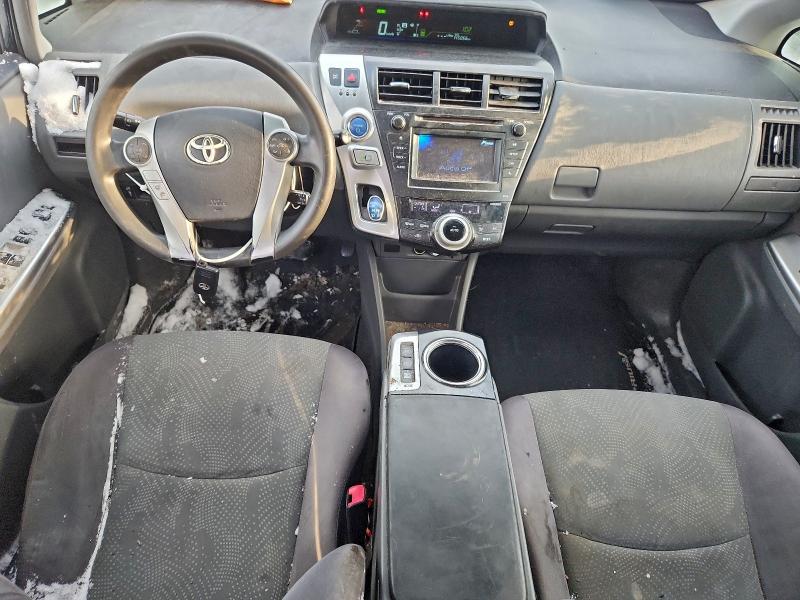 Aukcja sprzedaży 2012 Toyota Prius V, vin: JTDZN3EU9C3072047, numer aukcji: 96784395