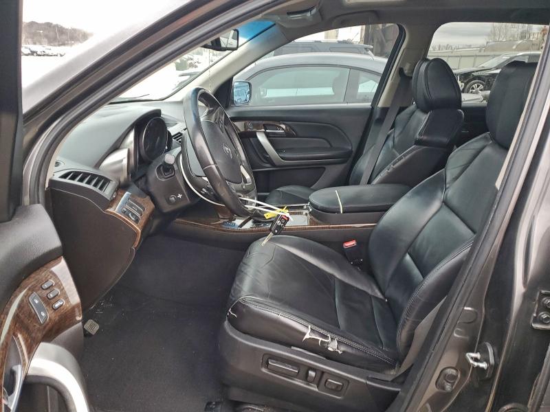 2012 Acura Mdx მანქანა იყიდება აუქციონზე, vin: 2HNYD2H28CH528193, აუქციონის ნომერი: 97641095