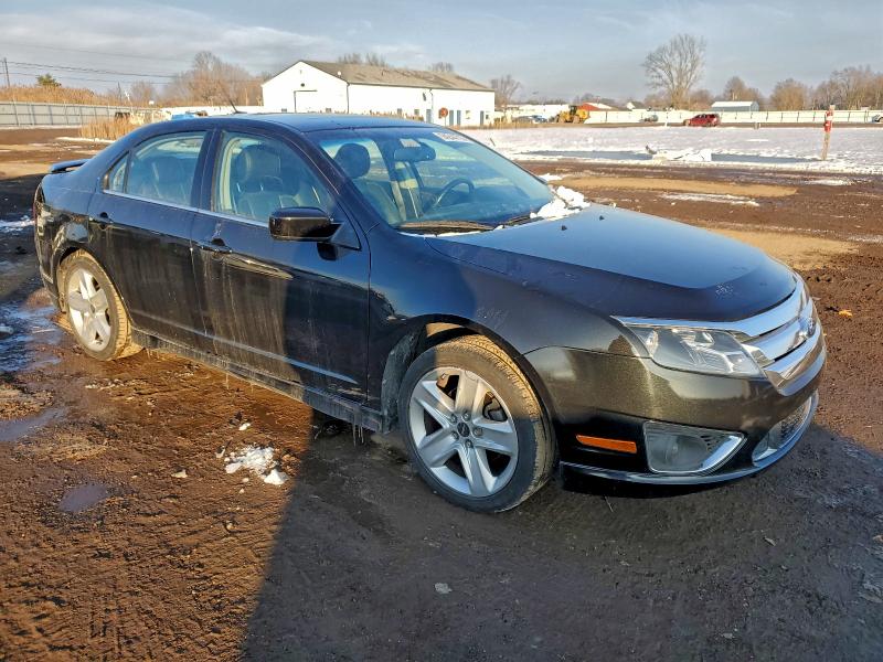2010 Ford Fusion Spo მანქანა იყიდება აუქციონზე, vin: 3FAHP0KC4AR421569, აუქციონის ნომერი: 94244715