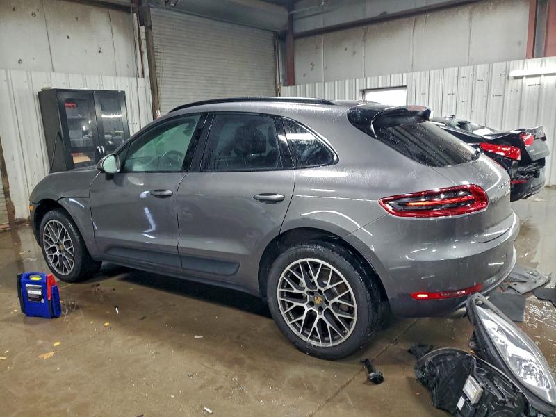 97089935 :رقم المزاد ، WP1AB2A59FLB43295 vin ، 2015 Porsche Macan مزاد بيع