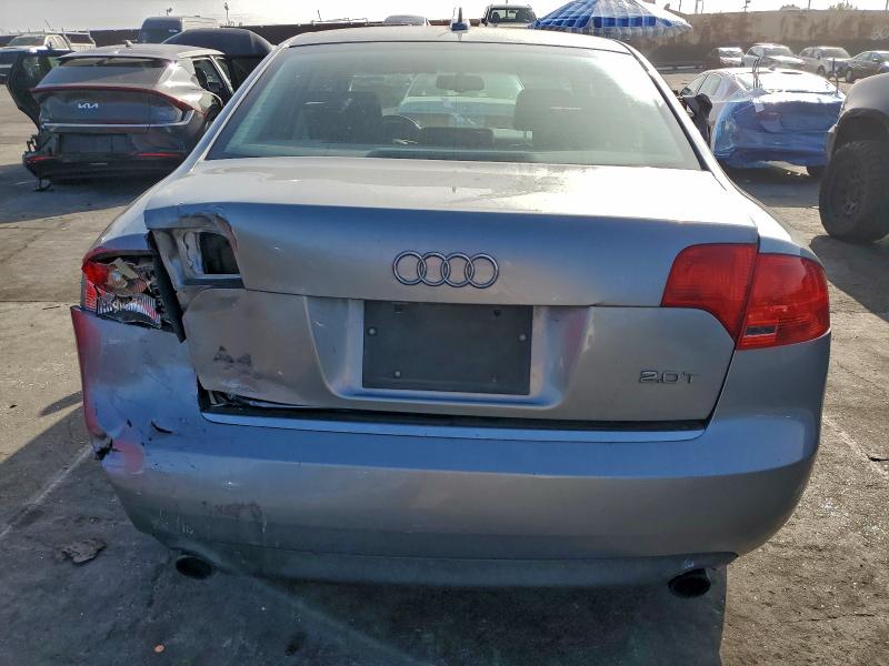 Продажа на аукционе авто 2006 Audi A4, vin: WAUAF78E46A208099, номер лота: 94163455