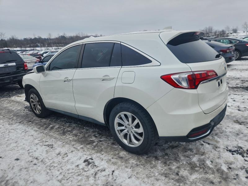 2017 Acura Rdx მანქანა იყიდება აუქციონზე, vin: 5J8TB4H59HL035551, აუქციონის ნომერი: 94058195