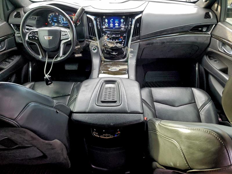 Продаж на аукціоні авто 2017 Cadillac Escalade P, vin: 1GYS4DKJ7HR152532, номер лоту: 97035655