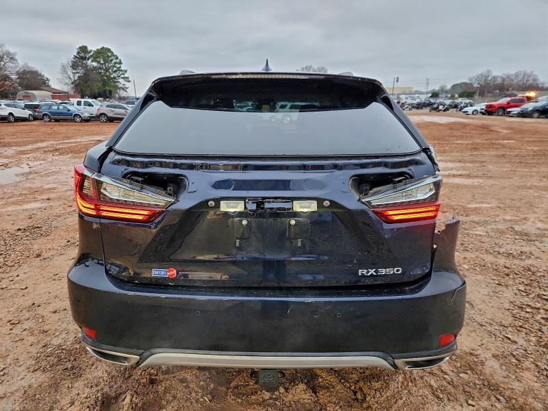 Продажа на аукционе авто 2021 Lexus Rx 350, vin: JTJHZMDA8M2050462, номер лота: 95039385
