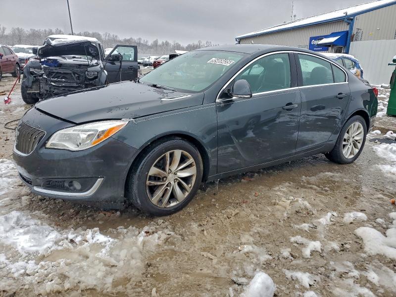 Продаж на аукціоні авто 2016 Buick Regal, vin: 2G4GS5GX3G9103305, номер лоту: 95468435