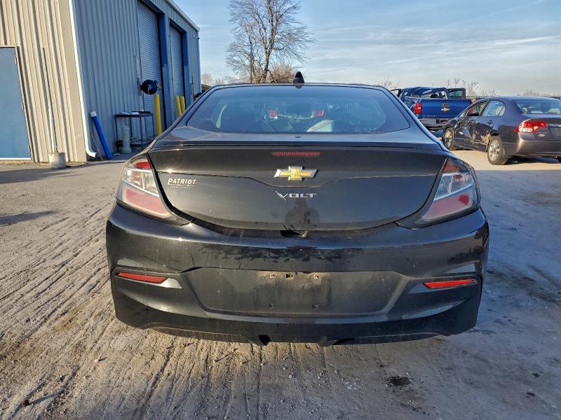 Продаж на аукціоні авто 2018 Chevrolet Volt Lt, vin: 1G1RC6S55JU113410, номер лоту: 95158985