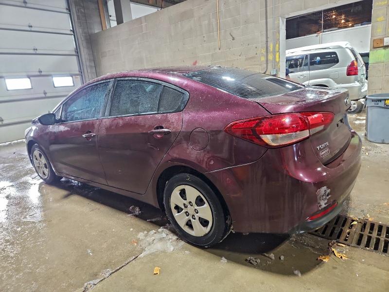 Продаж на аукціоні авто 2017 Kia Forte, vin: 3KPFK4A74HE014333, номер лоту: 97165805