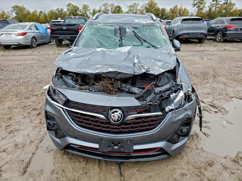 95475915 :رقم المزاد ، KL4MMDS28MB101304 vin ، 2021 Buick Encore Gx مزاد بيع