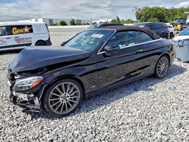 Продажа на аукционе авто 2019 Mercedes-benz C 300, vin: WDDWK8DB8KF781838, номер лота: 98344485