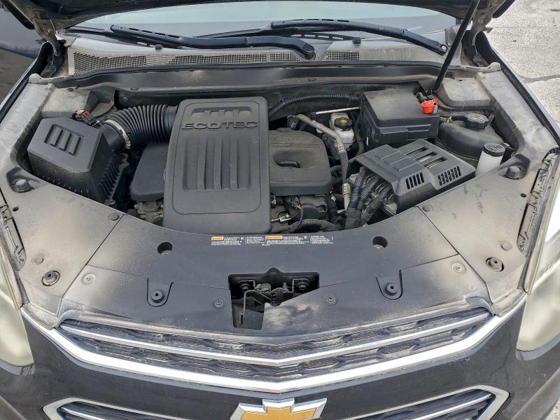 Aukcja sprzedaży 2017 Chevrolet Equinox, vin: 2GNALCEK2H1525933, numer aukcji: 42957515