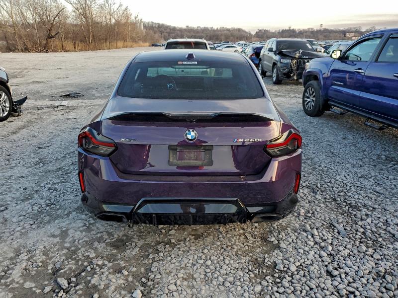 Aukcja sprzedaży 2023 Bmw M240xi, vin: 3MW53CM04P8D76531, numer aukcji: 97254145