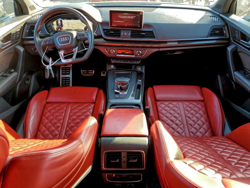 96538385 :رقم المزاد ، WA1B4AFY5K2062916 vin ، 2019 Audi Sq5 مزاد بيع