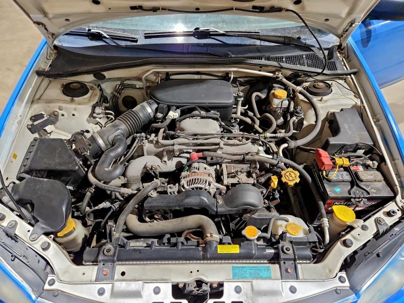 Продаж на аукціоні авто 2007 Subaru Impreza 2.5i Sport W, vin: JF1GG61637H803290, номер лоту: 96910195