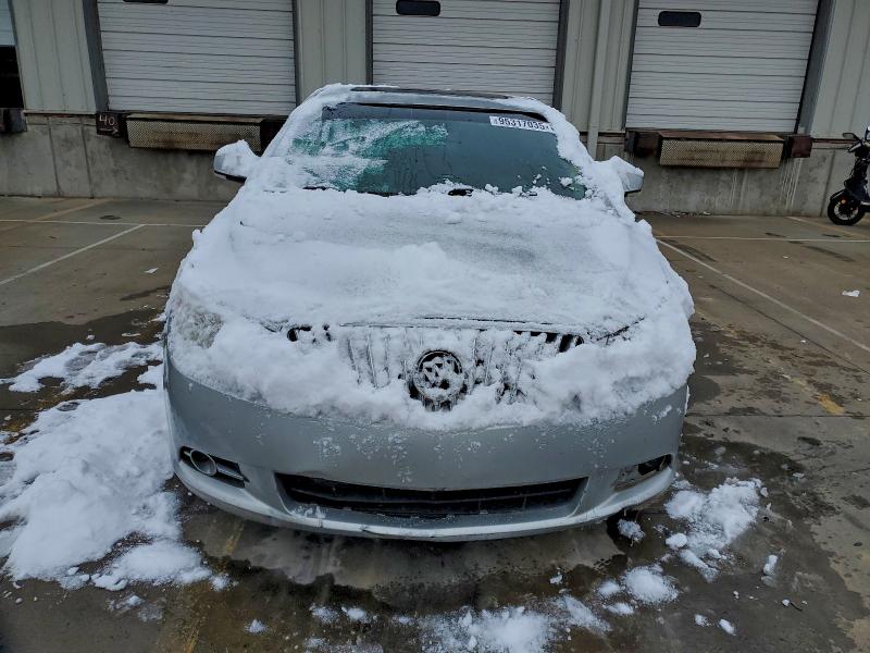 Продажа на аукционе авто 2012 Buick Lacrosse P, vin: 1G4GF5G33CF100004, номер лота: 95317035