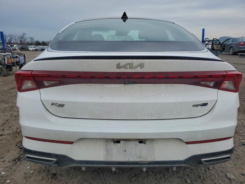 Продаж на аукціоні авто 2022 Kia K5, vin: 5XXG64J20NG133125, номер лоту: 96608035