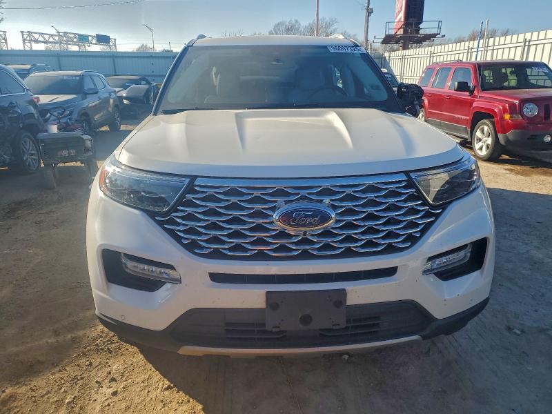 96007325 :رقم المزاد ، 1FM5K8HC6PGA37726 vin ، 2023 Ford Explorer P مزاد بيع