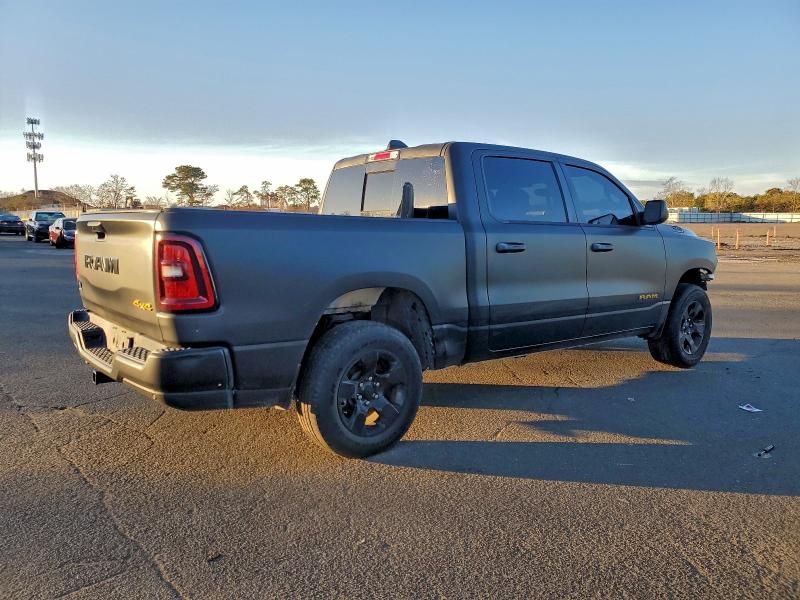 2025 Ram 1500 მანქანა იყიდება აუქციონზე, vin: 1C6RRFGGXSN554436, აუქციონის ნომერი: 62116186