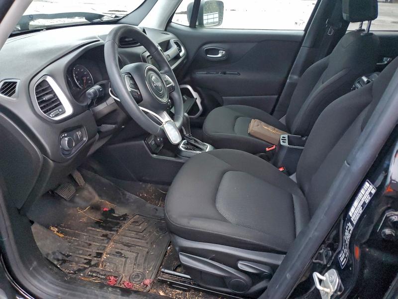 94944525 :رقم المزاد ، ZACCJBAB1JPJ06620 vin ، 2018 Jeep Renegade S مزاد بيع