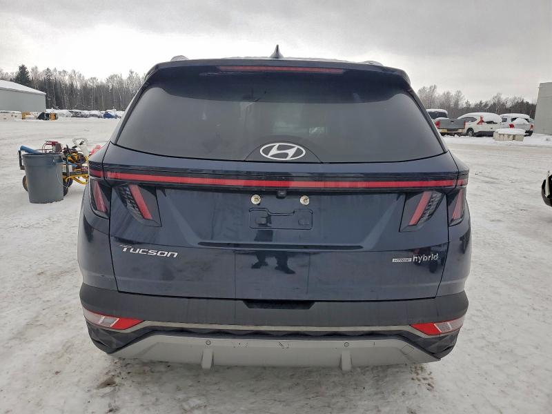 Продажа на аукционе авто 2022 Hyundai Tucson, vin: KM8JCCA10NU011726, номер лота: 96500575