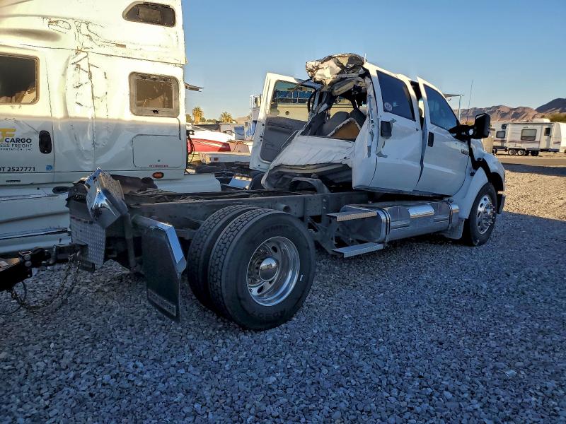 Продажа на аукционе авто 2000 Ford F650, vin: 3FEWW65A6YMA01313, номер лота: 92920745