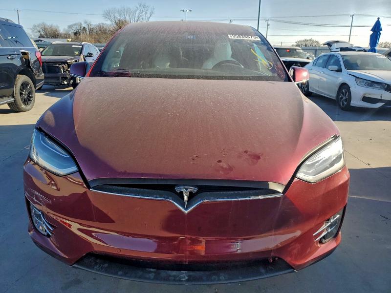 Aukcja sprzedaży 2016 Tesla Model X, vin: 5YJXCBE44GFS00923, numer aukcji: 95835675
