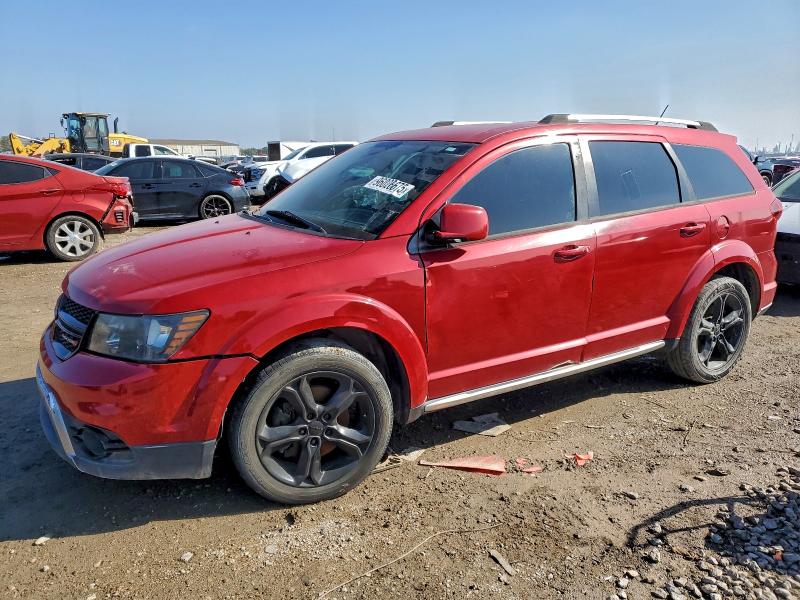 2017 Dodge Journey Cr მანქანა იყიდება აუქციონზე, vin: 3C4PDCGG0HT556573, აუქციონის ნომერი: 96026675