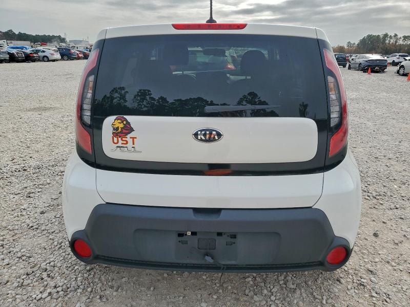 97203835 :رقم المزاد ، KNDJN2A26G7856860 vin ، 2016 Kia Soul مزاد بيع