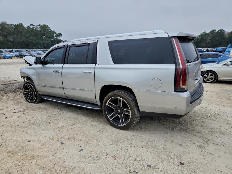 96163025 :رقم المزاد ، 1GYS4HKJ5KR270965 vin ، 2019 Cadillac Escalade مزاد بيع