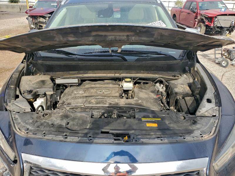 Aukcja sprzedaży 2019 Infiniti Qx60 Luxe, vin: 5N1DL0MN8KC548212, numer aukcji: 75282855