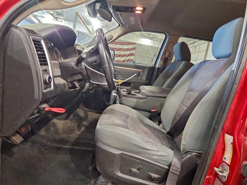 Продажа на аукционе авто 2016 Ram 1500 Slt, vin: 3C6RR7LT2GG318470, номер лота: 95980415