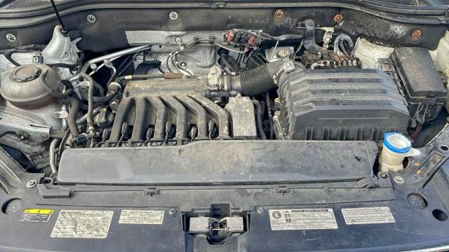 2019 Volkswagen Atlas Sel მანქანა იყიდება აუქციონზე, vin: 1V2MR2CA1KC536477, აუქციონის ნომერი: 98930825