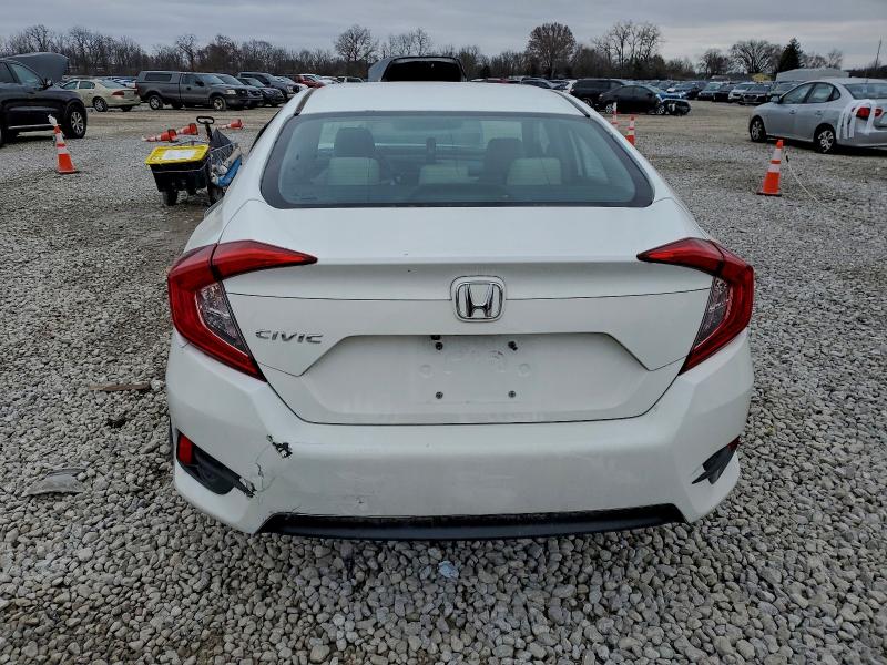 94812355 :رقم المزاد ، 19XFC2F52HE080484 vin ، 2017 Honda Civic Lx مزاد بيع