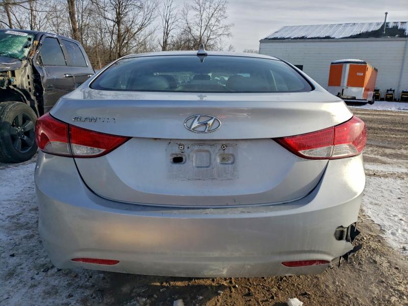 Aukcja sprzedaży 2011 Hyundai Elantra, vin: 5NPDH4AE0BH009945, numer aukcji: 95824245