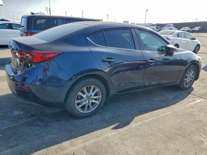 2016 Mazda 3 მანქანა იყიდება აუქციონზე, vin: JM1BM1U70G1338111, აუქციონის ნომერი: 94752805