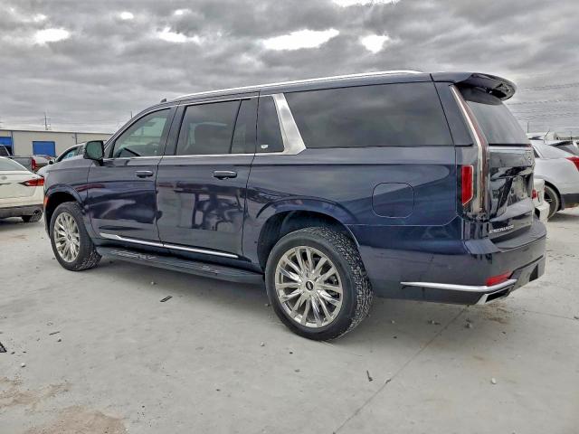 2023 Cadillac Escalade მანქანა იყიდება აუქციონზე, vin: 1GYS4KKL6PR546480, აუქციონის ნომერი: 97512765