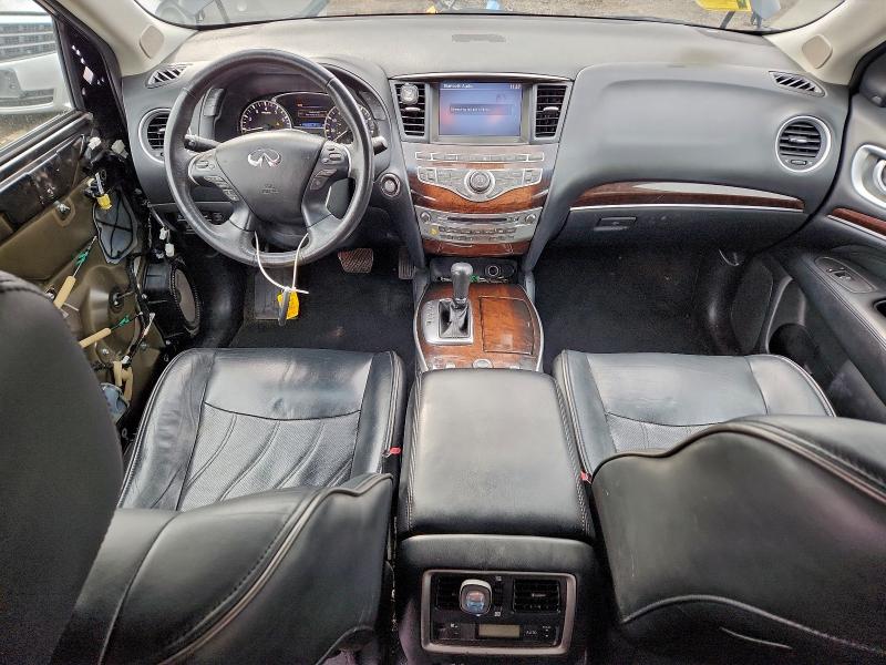 96128315 :رقم المزاد ، 5N1AL0MM4EC544074 vin ، 2014 Infiniti Qx60 مزاد بيع