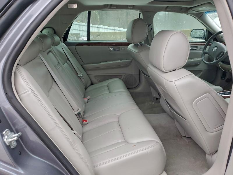 Продажа на аукционе авто 2007 Cadillac Dts, vin: 1G6KD57Y57U220195, номер лота: 96069115